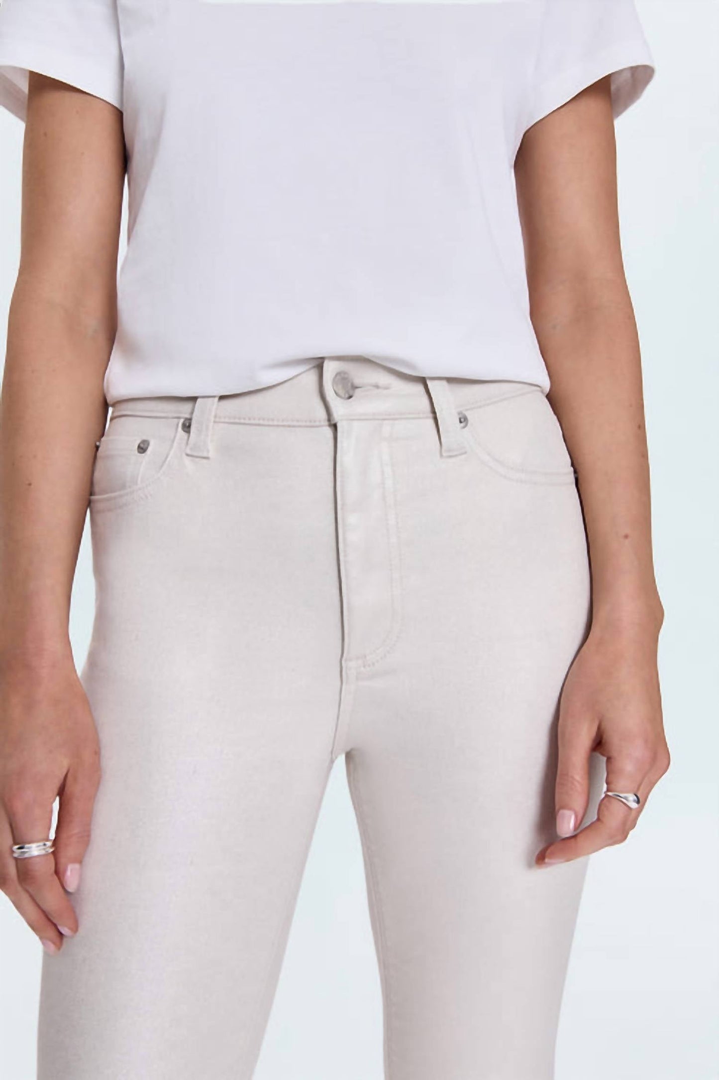 Pistola - Lennon High Rise Crop Boot Jeans