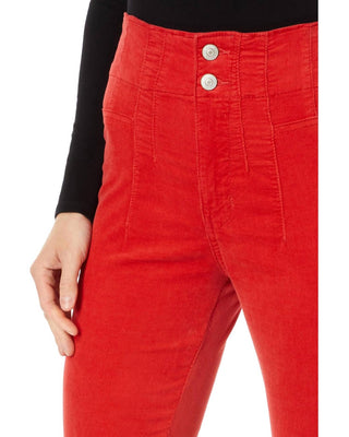 Free People - CALÇA JAYDE CORD FLARE