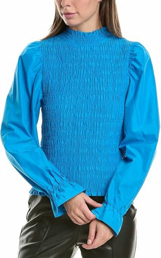 Marie Oliver - Glennon Top