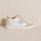 Wit & Wisdom - Women's Irene Neutral Star Sneakers