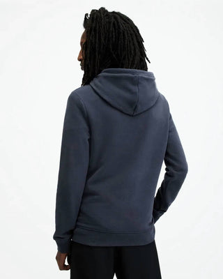 Allsaints - Raven Contrast Ramskull Pullover