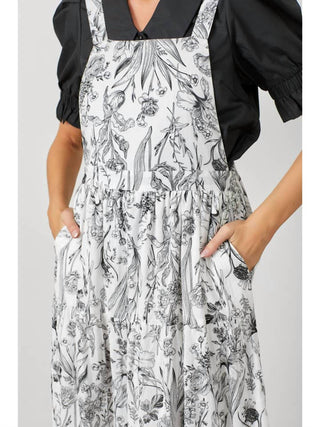 Polagram - Caplan Midi Jumper