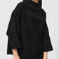 Joseph Ribkoff - Empress Mock Neck Boxy Top