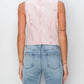 Risen - Vera Denim Sleeveless Vest