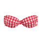 Montce - Gingham Bustier Bikini Top