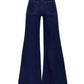 Pistola - Izzy Mid Rise Wide Leg Jeans
