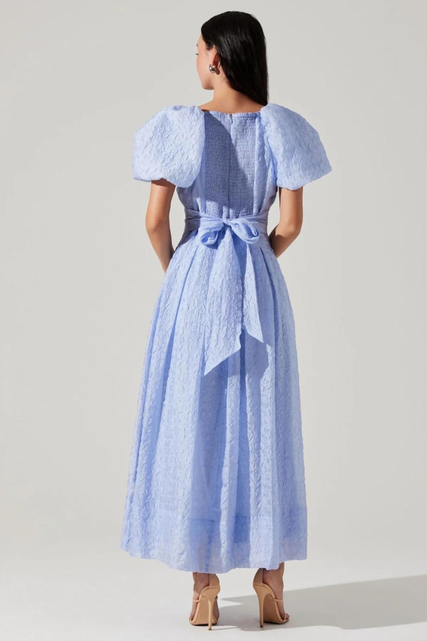 Astr - Linette Midi Dress