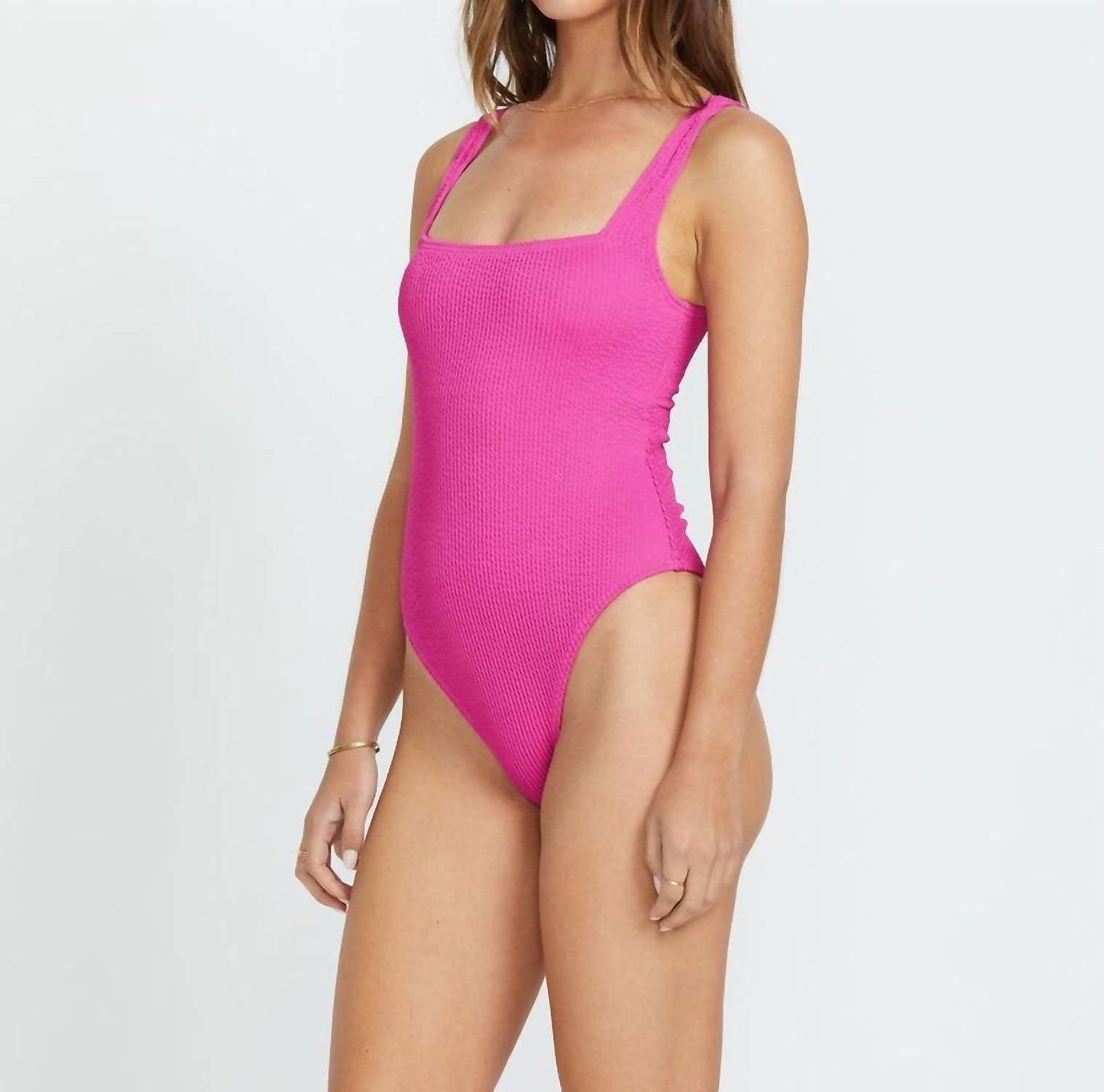 Billabong - Summer High Square Neck One Piece