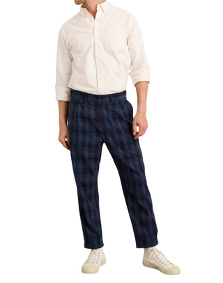 Alex Mill - Standard Pleated Pant