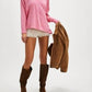 Free People - Nina Long Sleeve Tee