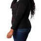 Double Take - Shimmering Sequin Dolman Sweater