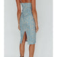 Cason Couture - The Sophia Lace Dress
