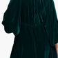 Free People - Portia Velvet Mini Dress
