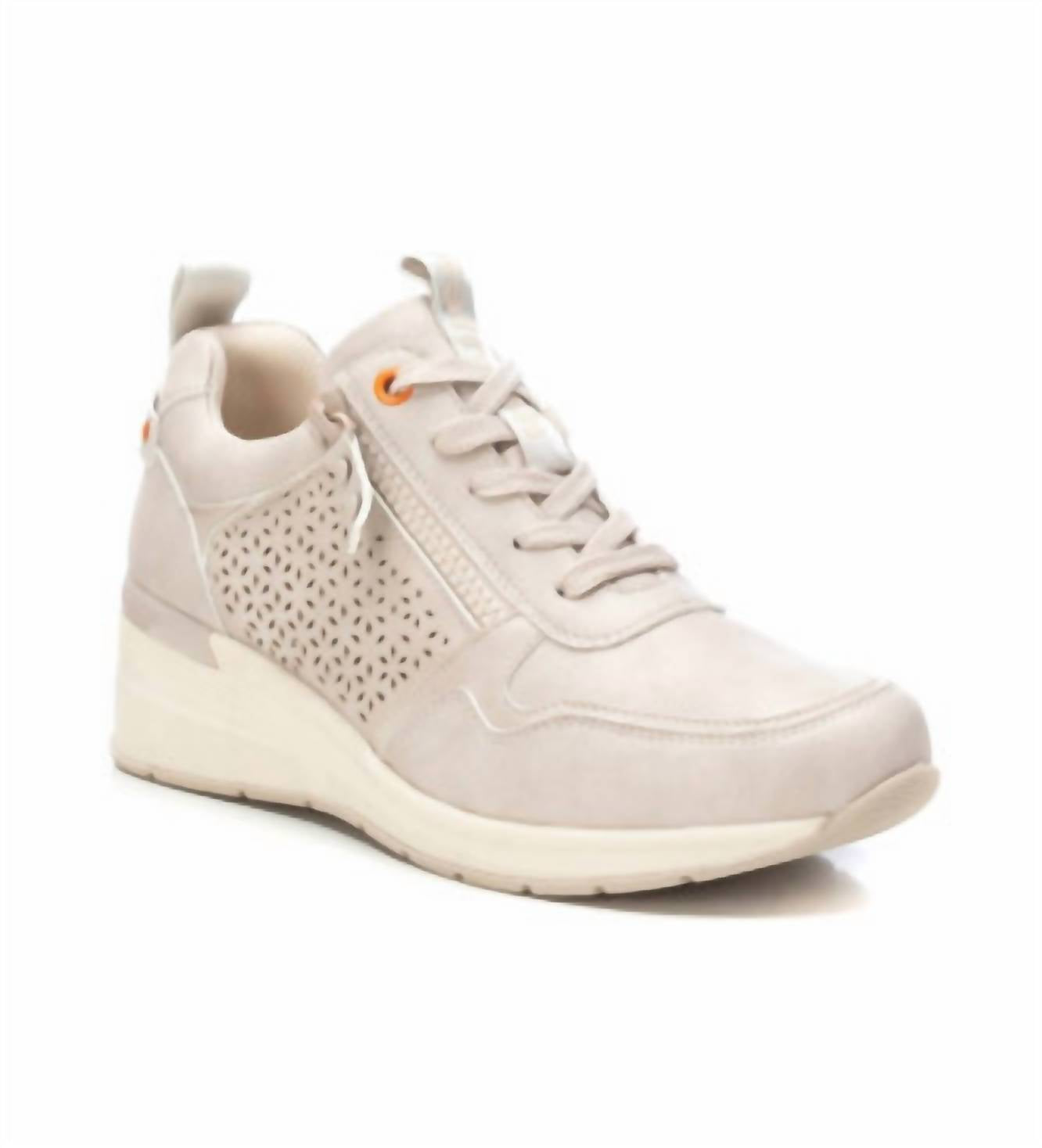 Xti - Women's Wedge Sneakers