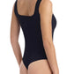 Commando - Bonded Square Neck Bodysuit