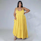 5Besties - Simple Moment Dress - Plus