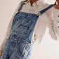 Free People - Ziggy Shortall Overalls