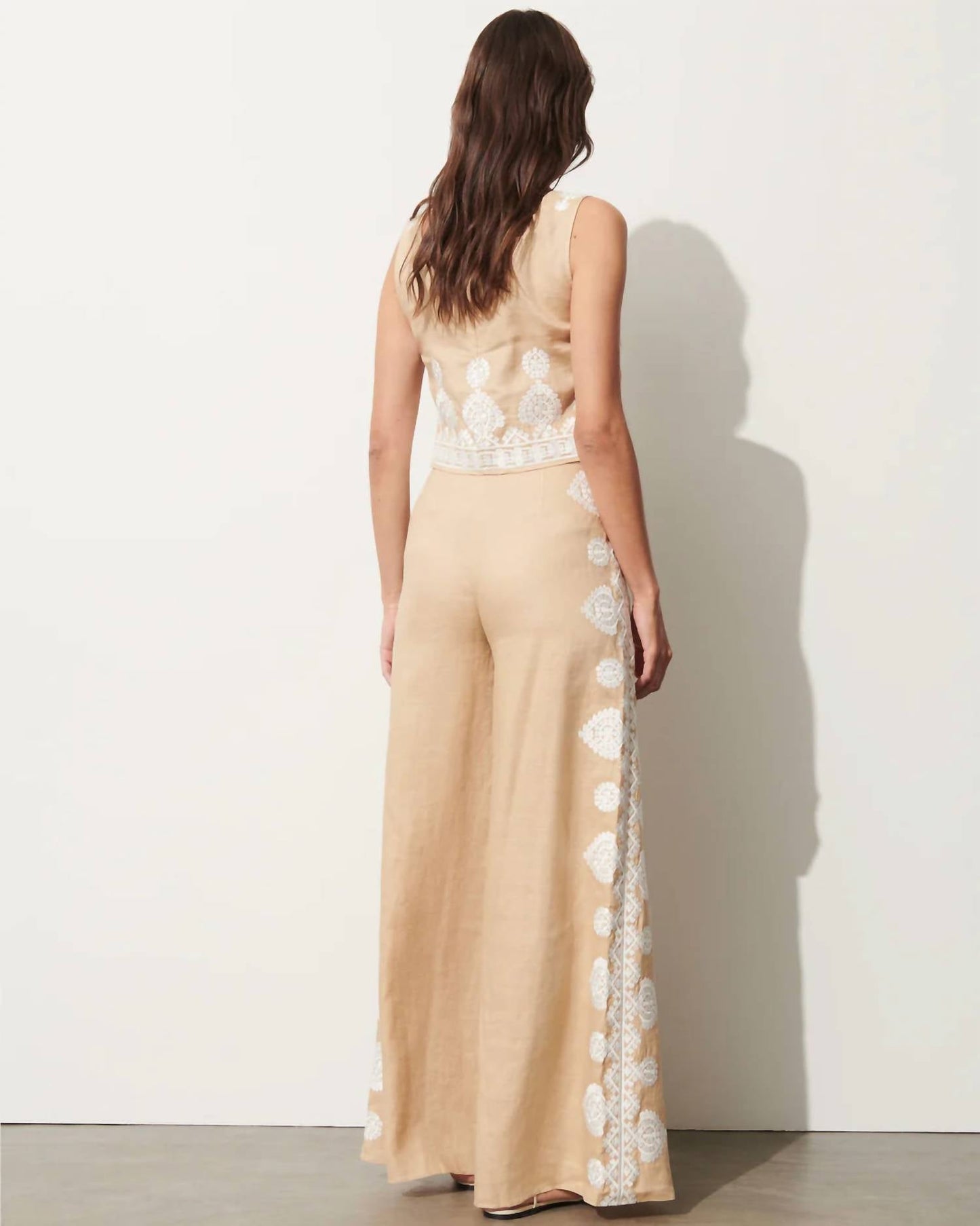 Figue - Noemi Linen Pants