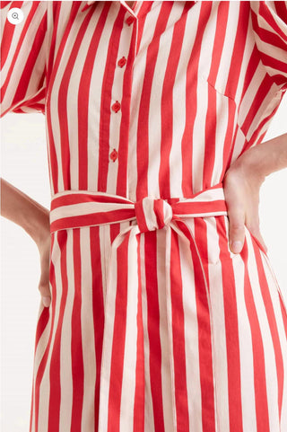 Compania Fantastica - Vestido Cabana Midi