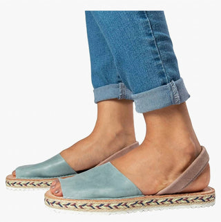 Numa By Spanians - Sandália Plataforma Avarcas Feminina