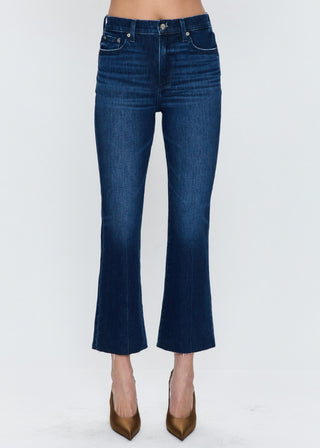 Pistola - Calça Jeans Lennon High Rise Crop Boot