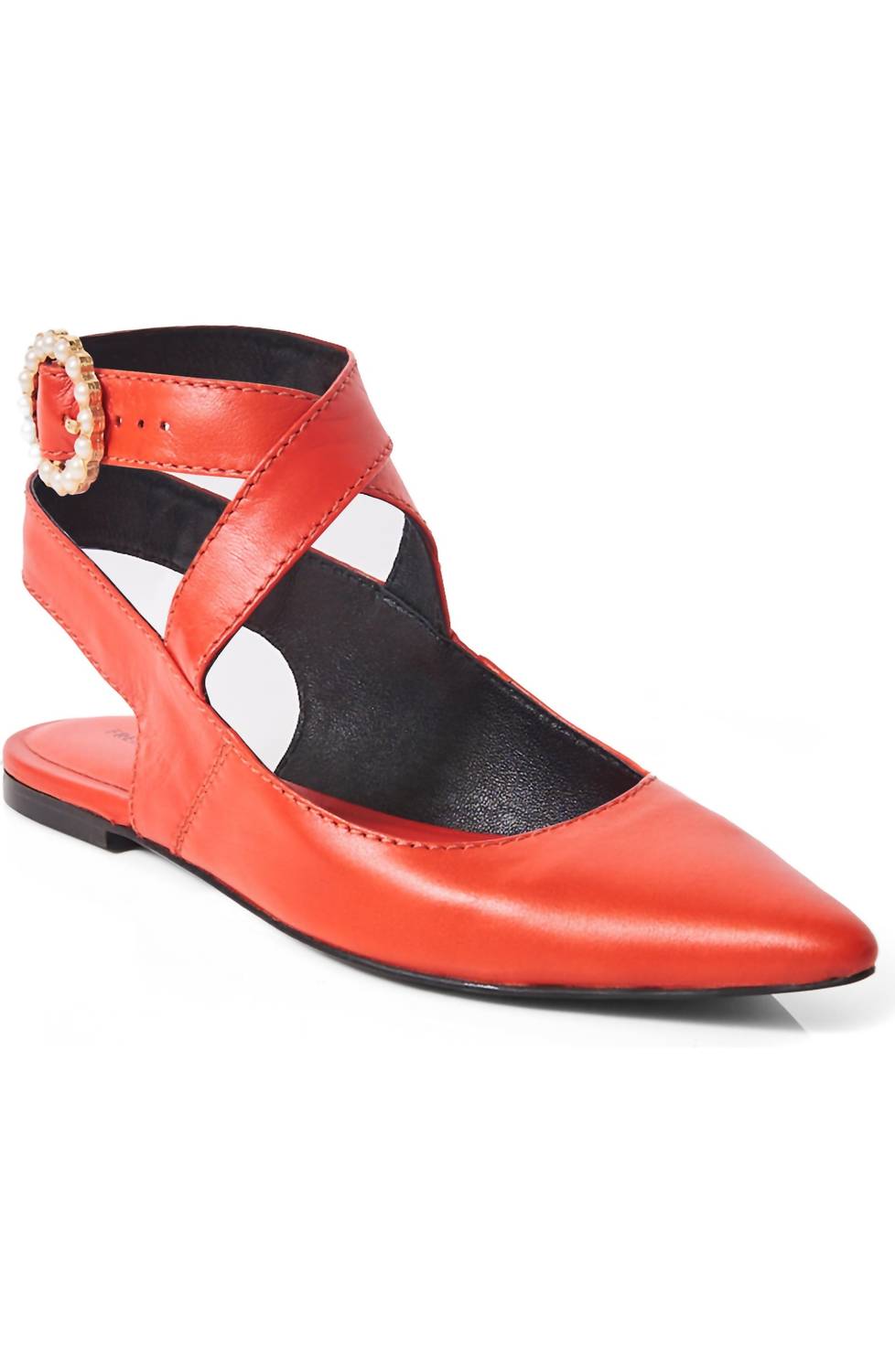 Free People - Women's Parisa Point Flat