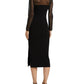 Rails - Luz Sheer Yoke Dress