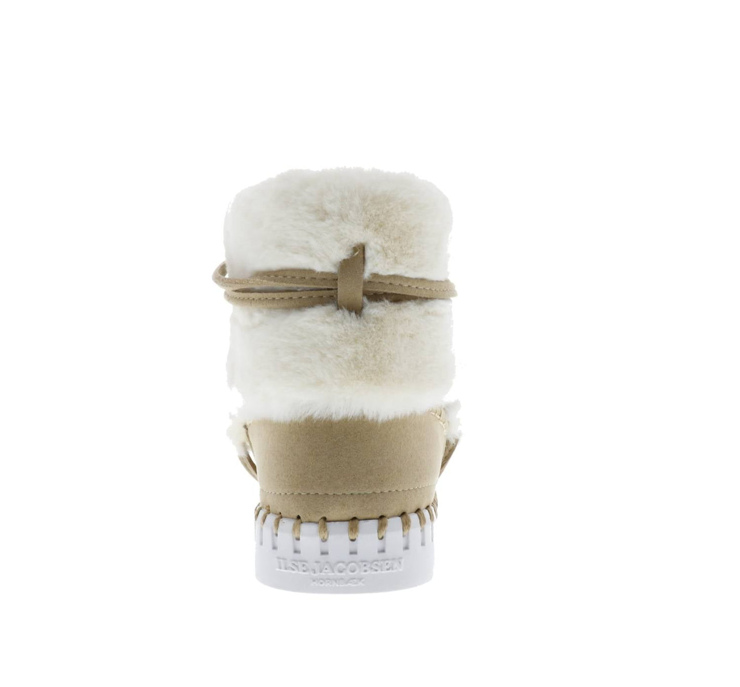Ilse Jacobsen - Women's Faux Fur Boots