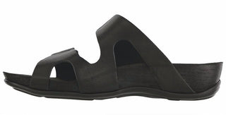 Sas - Sandália Slide Seaside Feminina