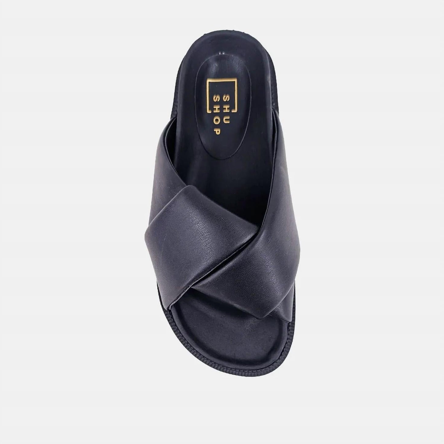 Shu Shop - Women's Claire Cross Front Sandal