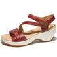 Halsa Footwear - Women's Cindy Wedge Sandal