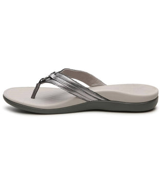 Vionic - Sandália Ortótica Feminina Tide Aloe - Largura Média