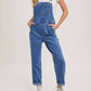 Bluivy - Denim Straight leg Overalls