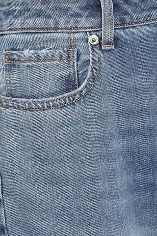 American Eagle Outfitters - Calça jeans desgastada para mamãe