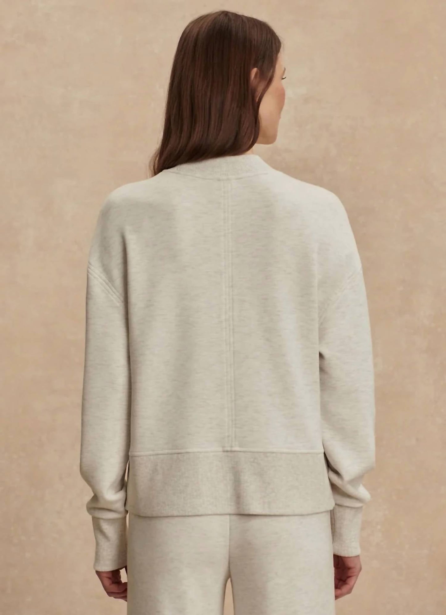 Varley - Philippe Crop Sweatshirt
