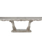 Gorsedd Dining Table - Gold