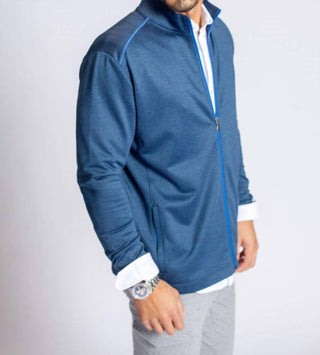 Buki - Destination Collection Full Zip Tech Jacket