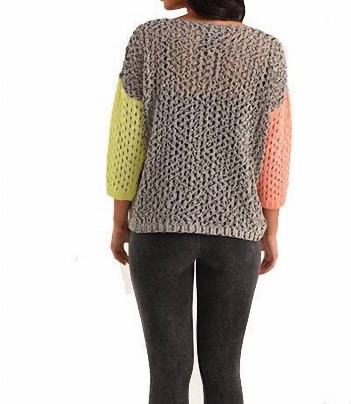 French Kyss - Bubbles Crochet Top