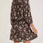 Z Supply - MINA PAISLEY MINI DRESS