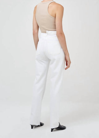 Agolde - Calça Jeans Criss Cross Upsized