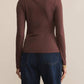Z Supply - Second Skin Scoop Neck Top