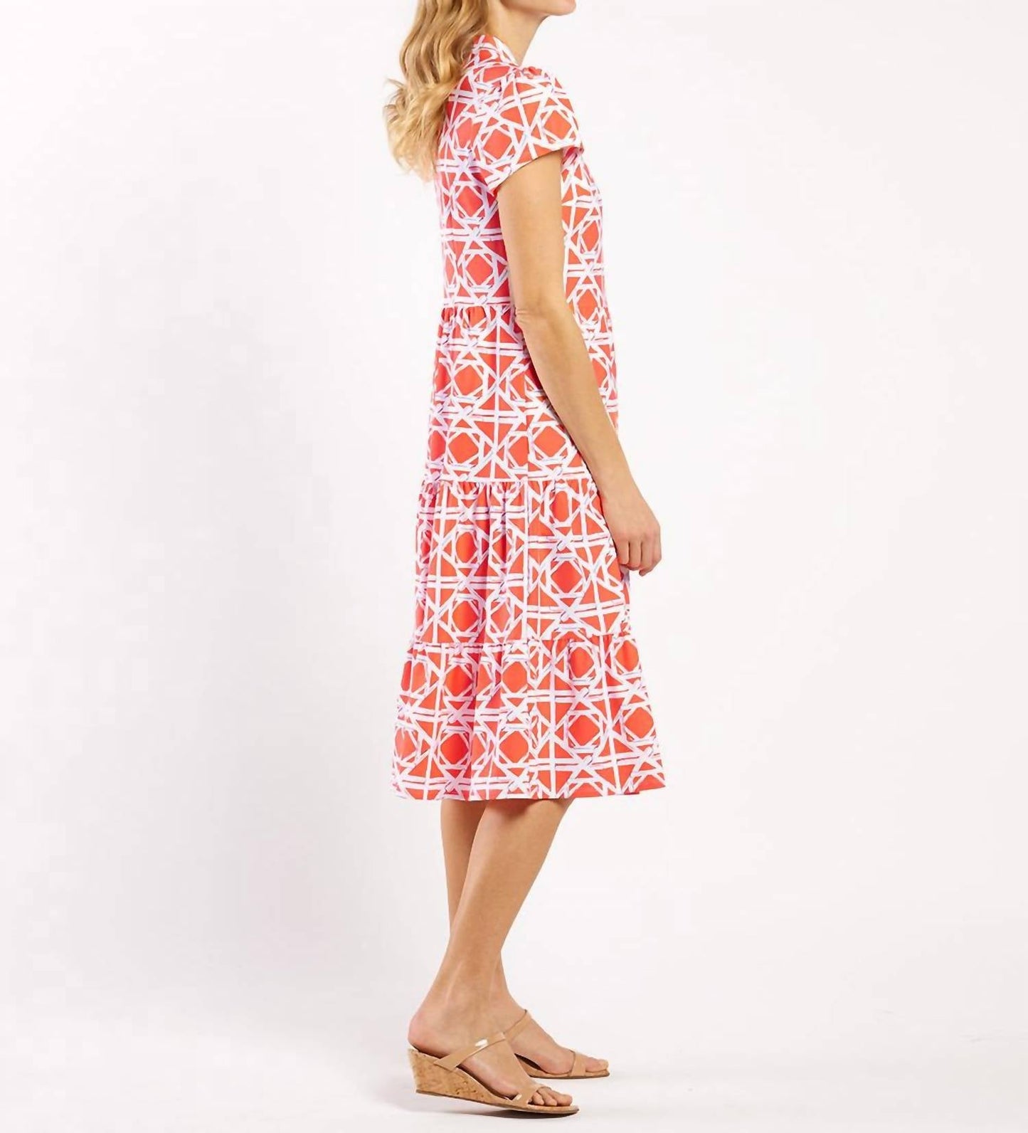 Jude Connally - Women's Kristen Maxi Dress