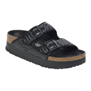Birkenstock - Arizona Papillo French Piping Flex Platform Unissex