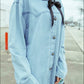 2Flyco - Homesteader Denim Button Up
