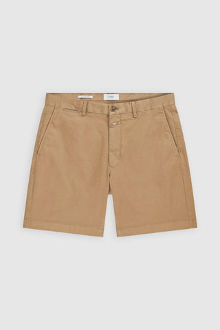 Fechado - Shorts Chino Clássico