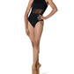 Danznmotion - Brigitte Halter Corseted Waist Leotard