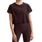Beyond Yoga - Featherweight Supreme Cropped Tee