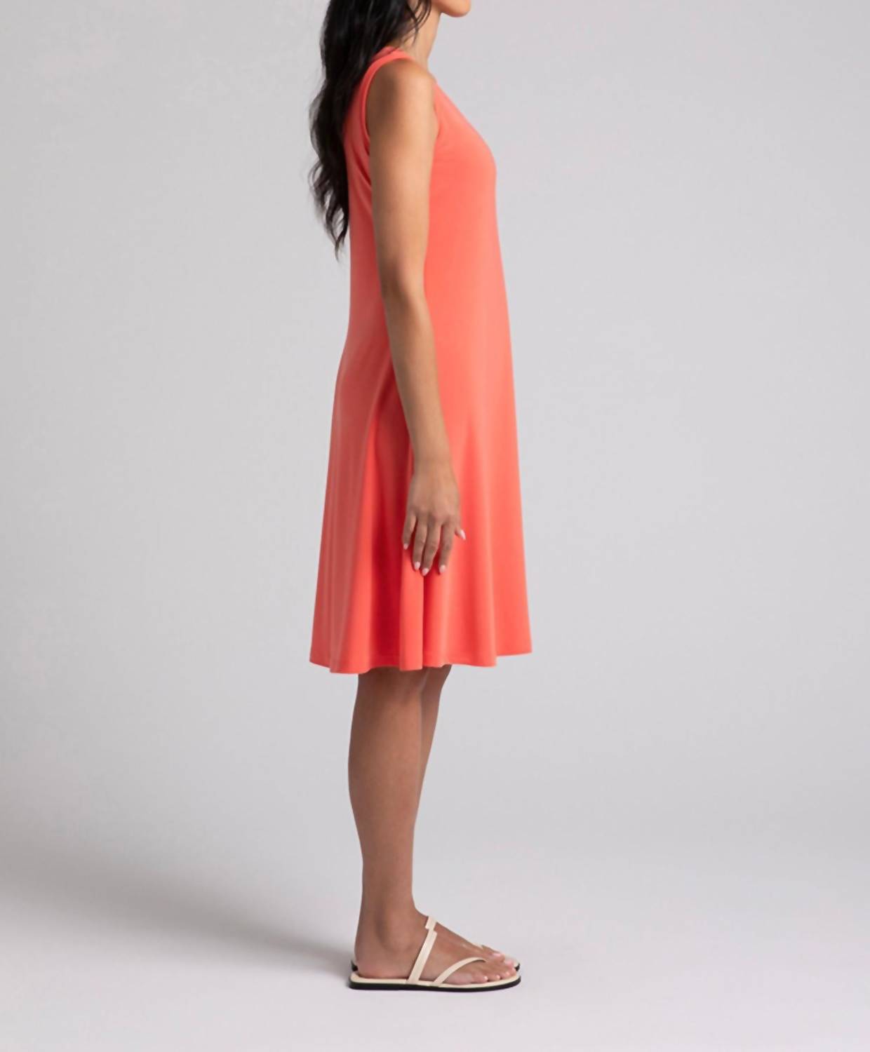 Sympli - Nu Tank Short Dress