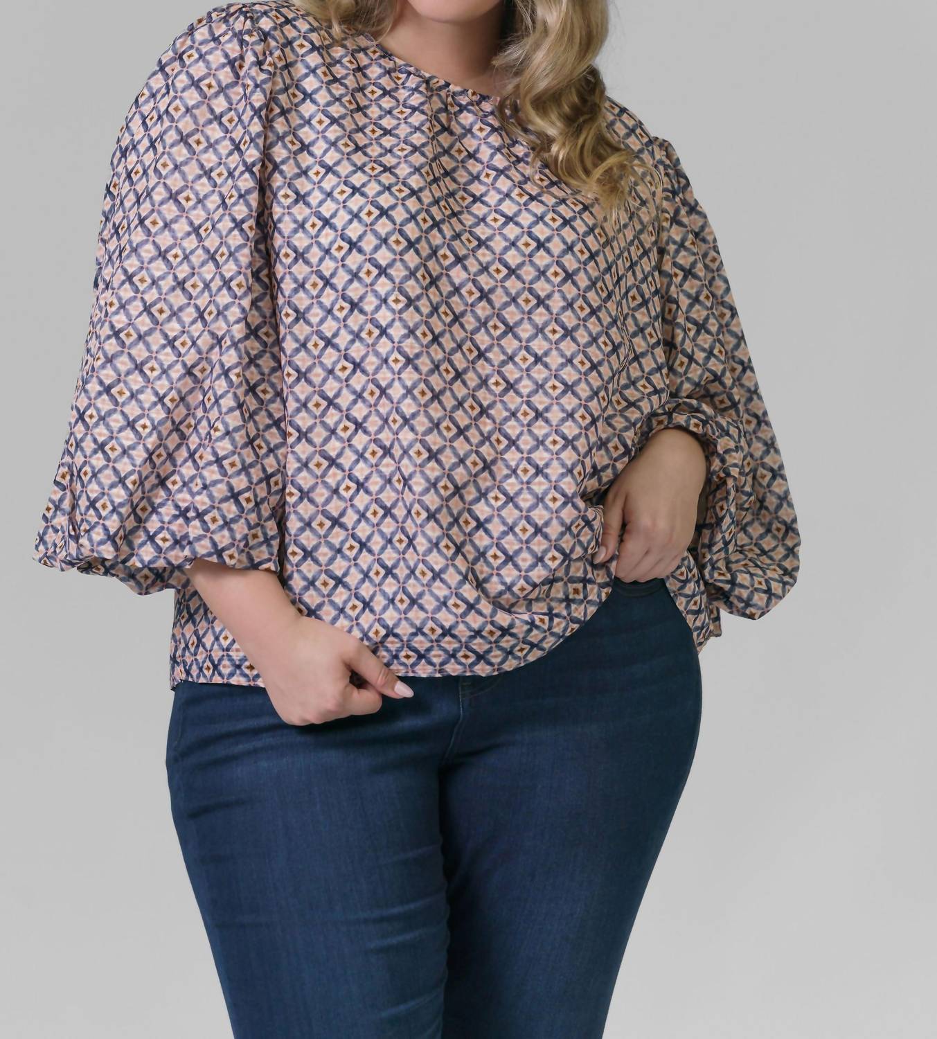 Marie Oliver - HARLY TOP