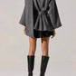 Astr - Women's Elaxi Short Coat